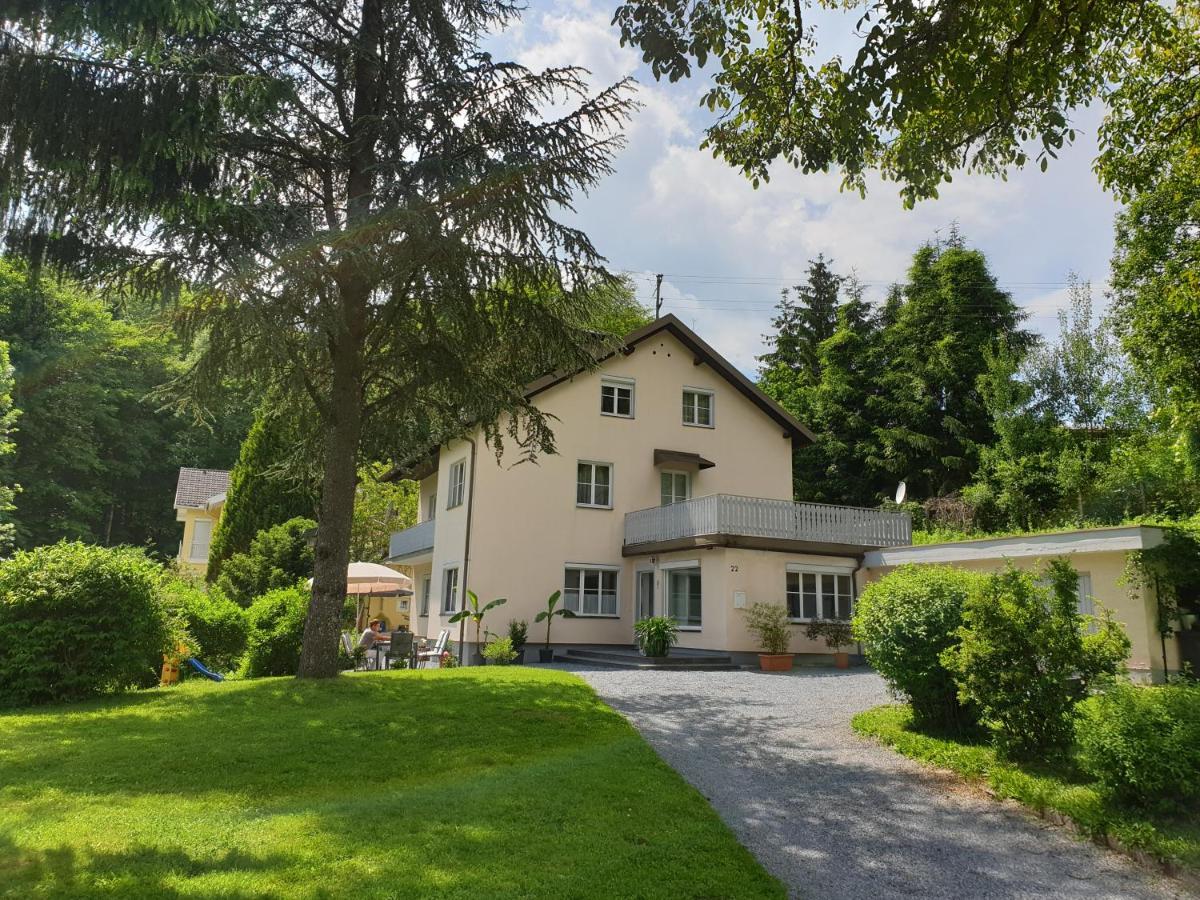 Appartement Waldfriede Keutschach am See Kültér fotó