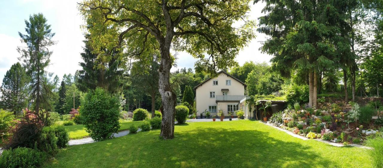 Appartement Waldfriede Keutschach am See Kültér fotó