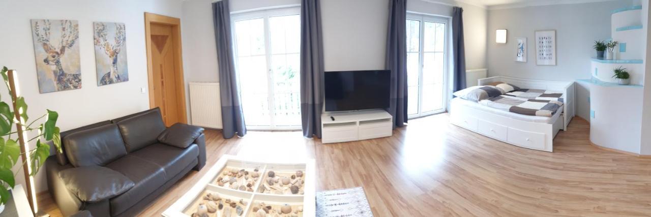 Appartement Waldfriede Keutschach am See Kültér fotó