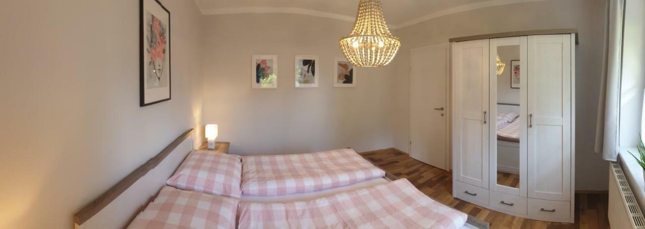 Appartement Waldfriede Keutschach am See Kültér fotó